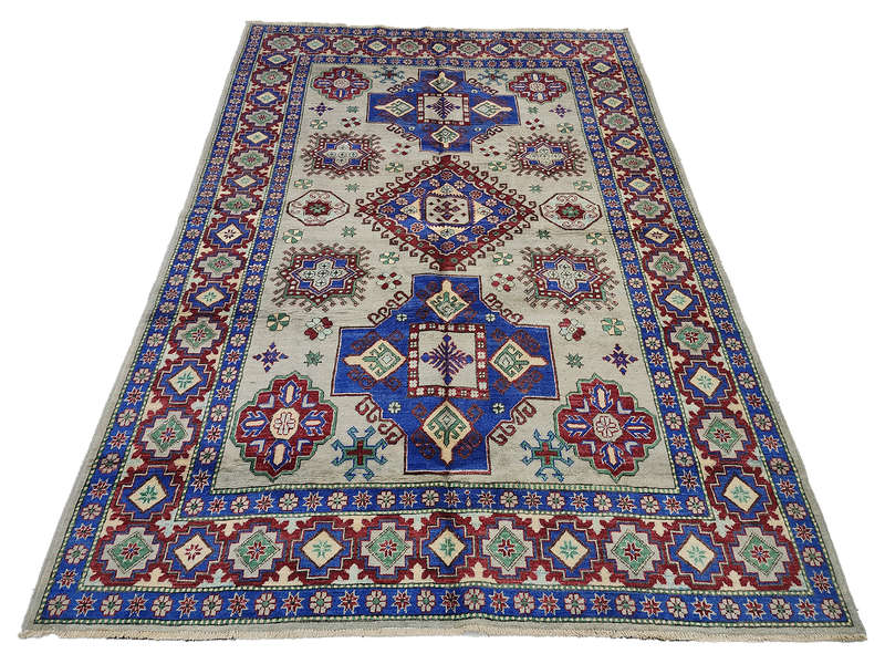 Incredible Kazaq Handmade Carpet 295 x 203 CM