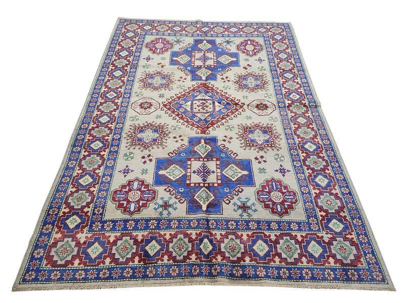 Incredible Kazaq Handmade Carpet 295 x 203 CM