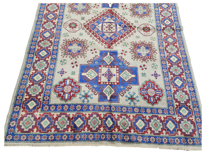 Incredible Kazaq Handmade Carpet 295 x 203 CM