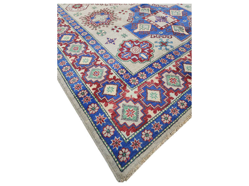 Incredible Kazaq Handmade Carpet 295 x 203 CM