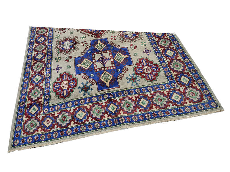 Incredible Kazaq Handmade Carpet 295 x 203 CM