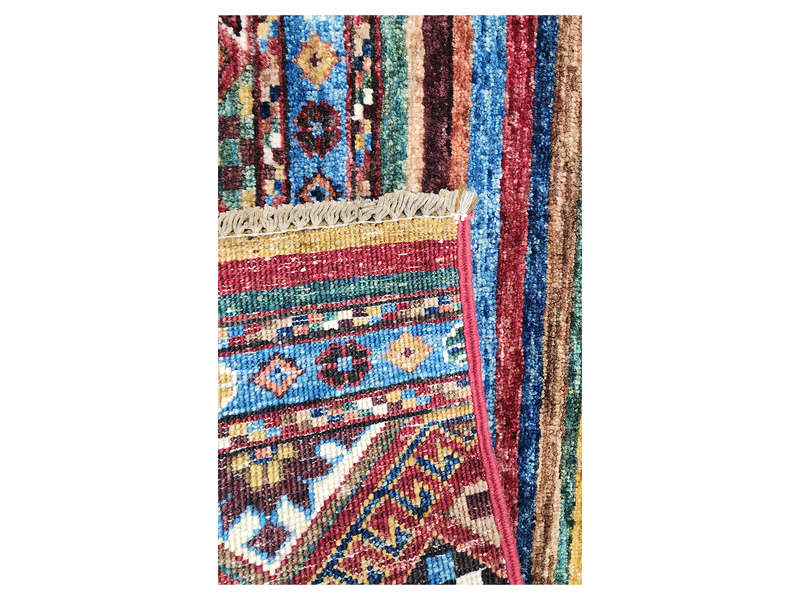 Gorgeous Afghan Ariana Carpet 118 x 82 CM