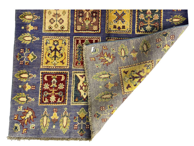 Stunning Afghan Ariana Carpet 195 x 121 CM