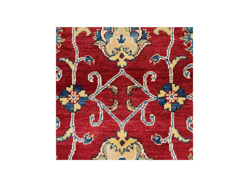 Beautiful Afghan Ariana Carpet 114 x 79 cm