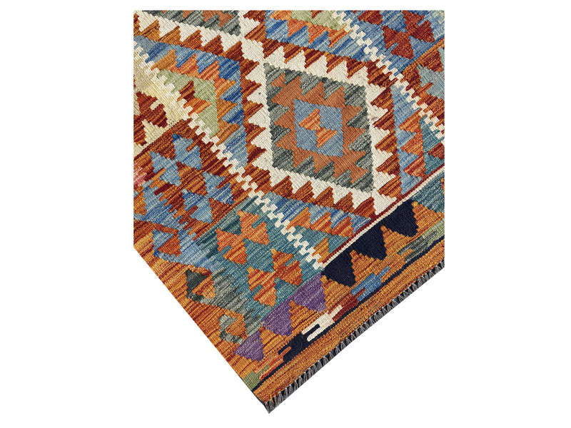 Beautiful Afghan Choubi Kilim 112 x 80 CM