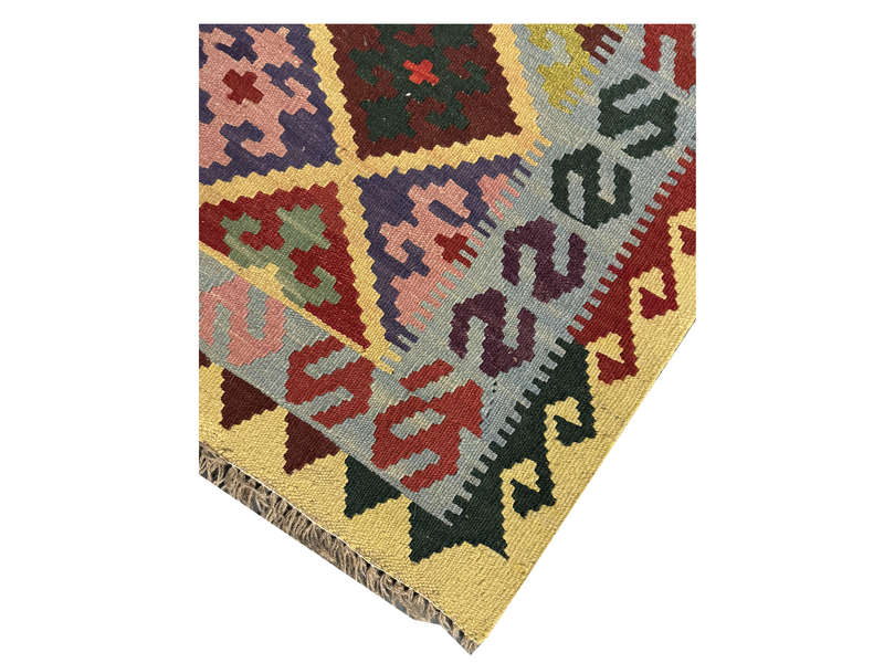 Beautiful Afghan Choubi Kilim 148 x 100 CM