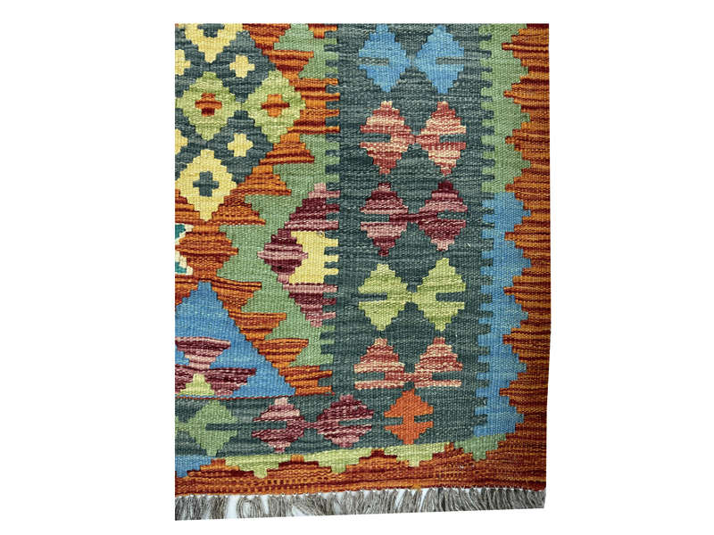 Fine Afghan Choubi Kilim 152 x 104 CM