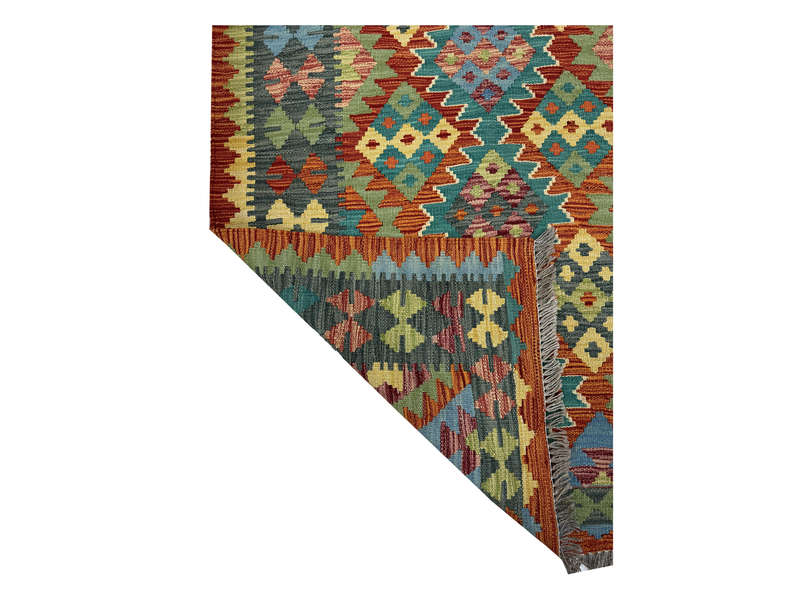 Fine Afghan Choubi Kilim 152 x 104 CM