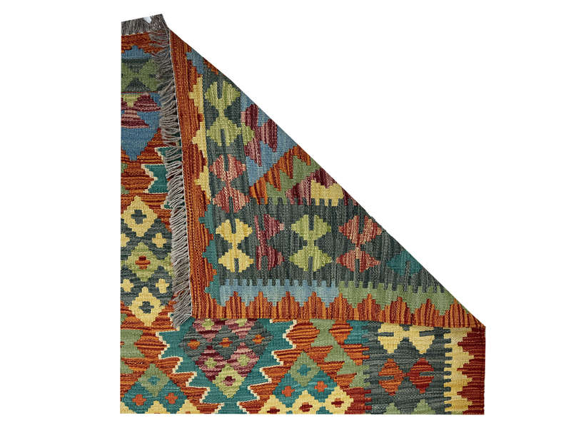Fine Afghan Choubi Kilim 152 x 104 CM