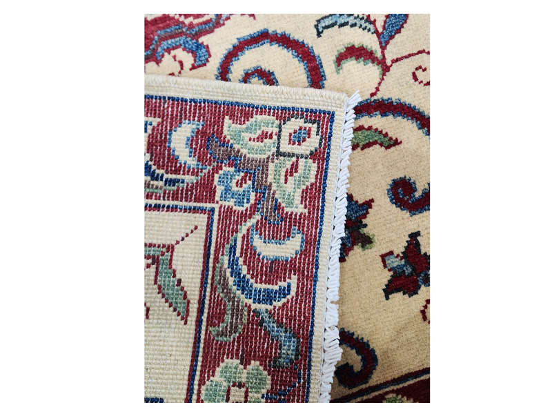 Fine Quality Afghan Ariana Carpet 127 x 82 CM