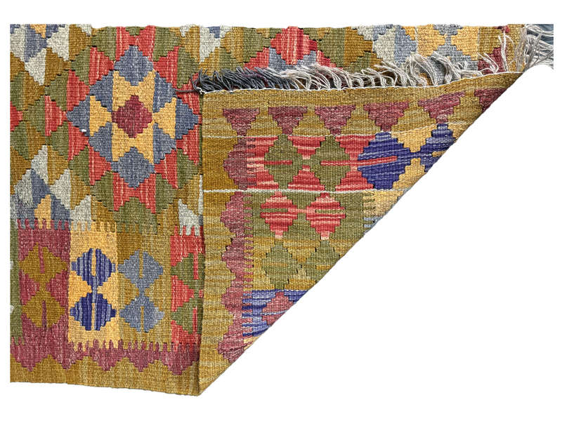 Beautiful Afghan Choubi Kilim 147 x 93 CM