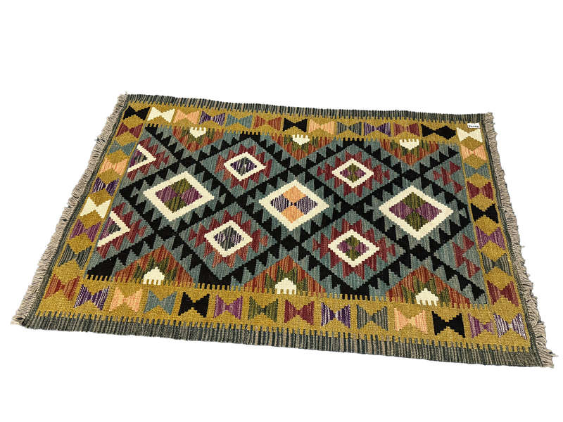 Gorgeous Afghan Maimana Kilim 147 x 96 CM