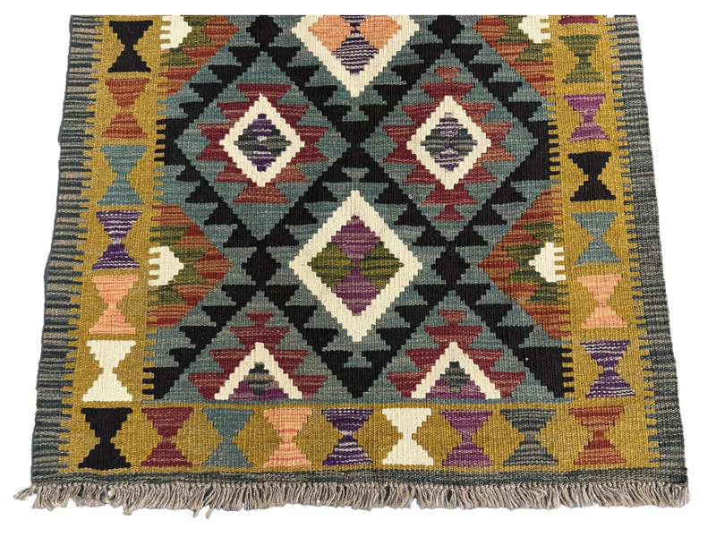 Gorgeous Afghan Maimana Kilim 147 x 96 CM