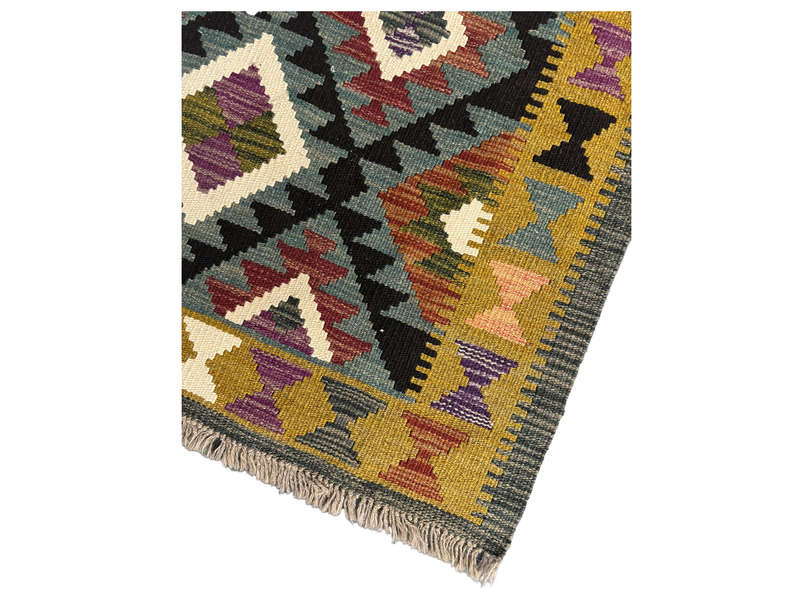 Gorgeous Afghan Maimana Kilim 147 x 96 CM