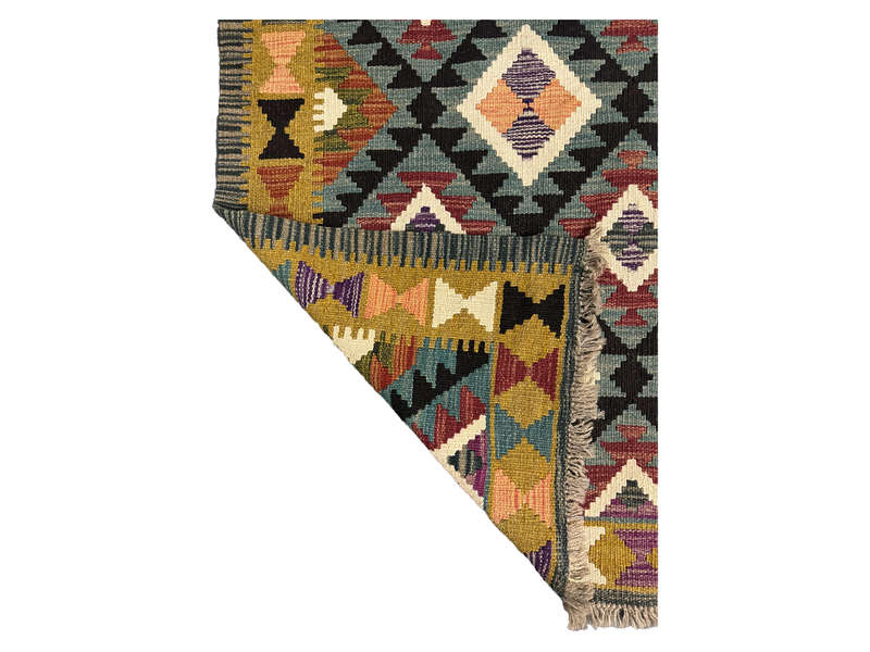 Gorgeous Afghan Maimana Kilim 147 x 96 CM