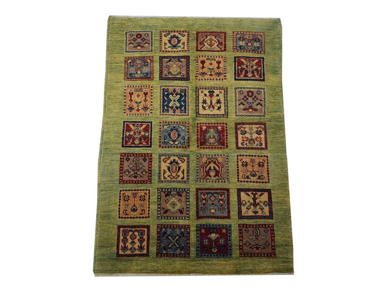 Fine Afghan Ariana Carpet 126 x 84 cm