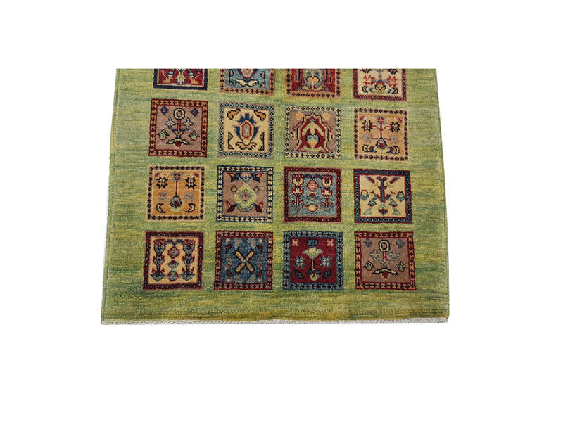 Fine Afghan Ariana Carpet 126 x 84 cm