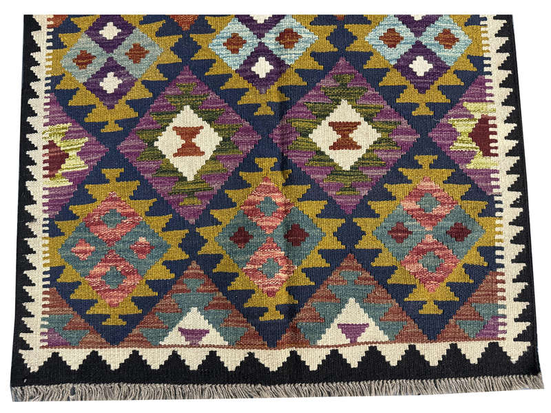 Gorgeous Afghan Maimana Kilim 159 x 103 CM
