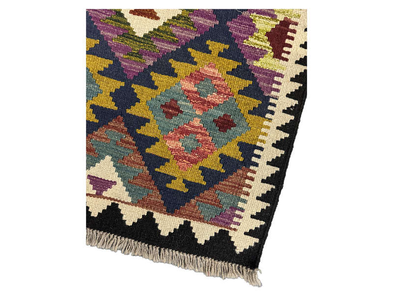 Gorgeous Afghan Maimana Kilim 159 x 103 CM