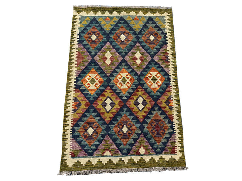 Gorgeous Afghan Maimana Kilim 145 x 97 CM