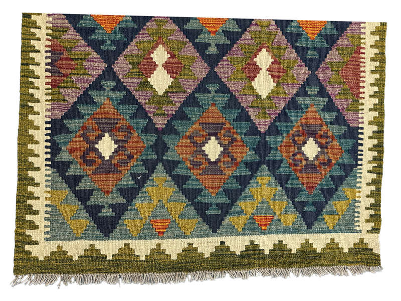Gorgeous Afghan Maimana Kilim 145 x 97 CM