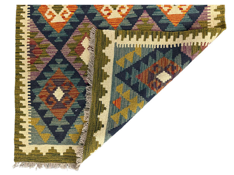 Gorgeous Afghan Maimana Kilim 145 x 97 CM