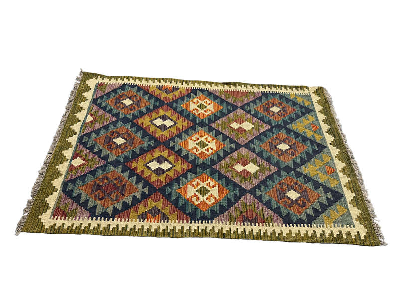 Gorgeous Afghan Maimana Kilim 145 x 97 CM