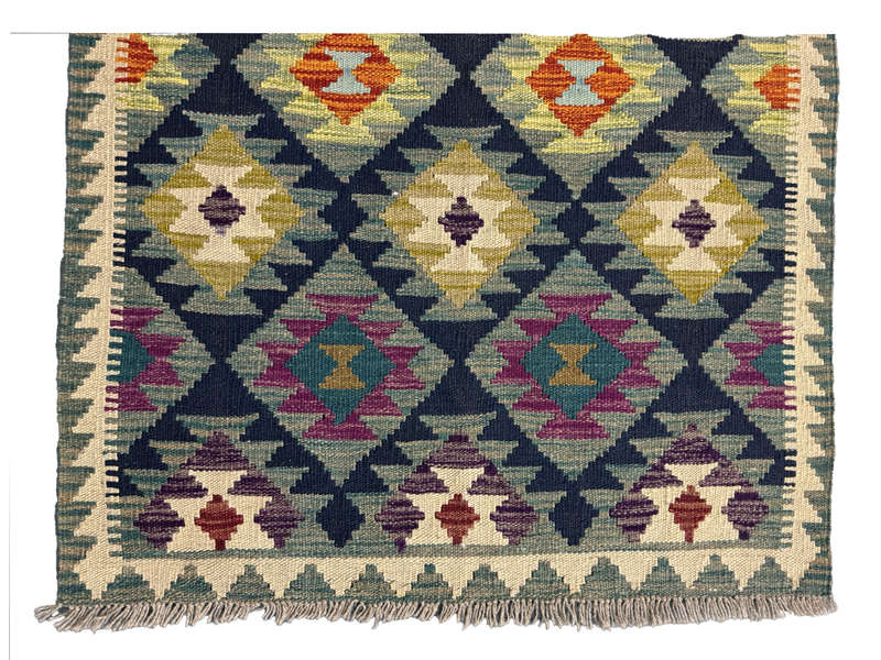 Gorgeous Afghan Maimana Kilim 144 x 98 CM
