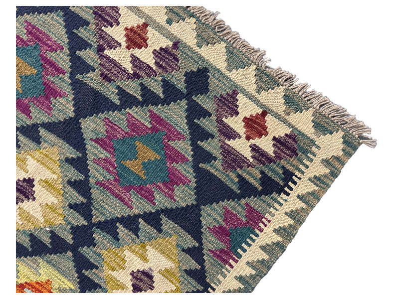 Gorgeous Afghan Maimana Kilim 144 x 98 CM