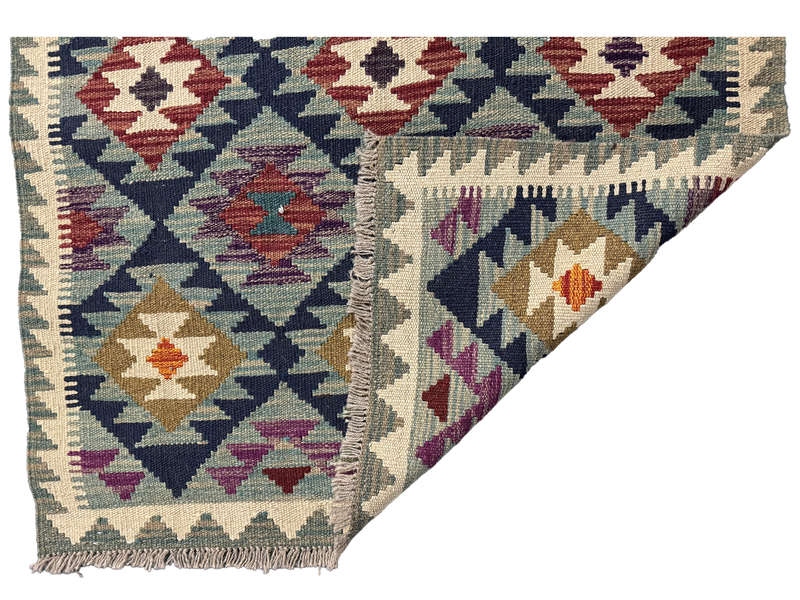 Gorgeous Afghan Maimana Kilim 144 x 98 CM