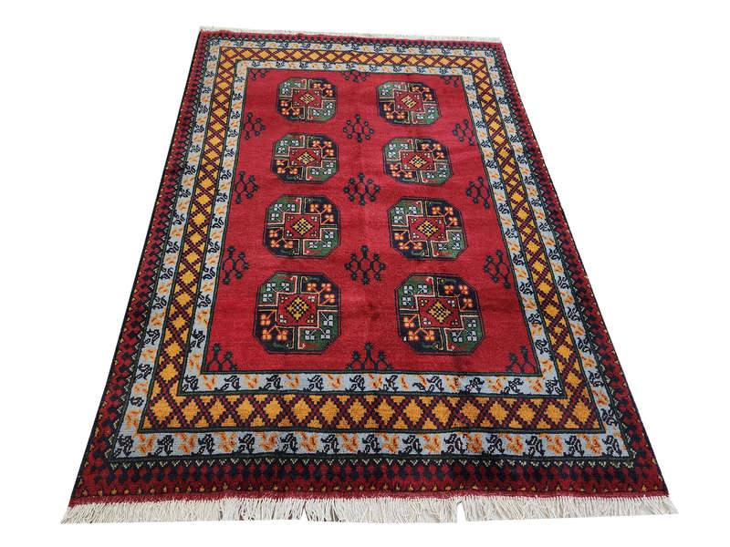 Stunning Kunduz Carpet 200 x 150 cm