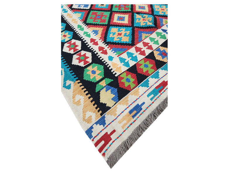 Stunning Afghan choubi kilim Rug 350 x 248 CM