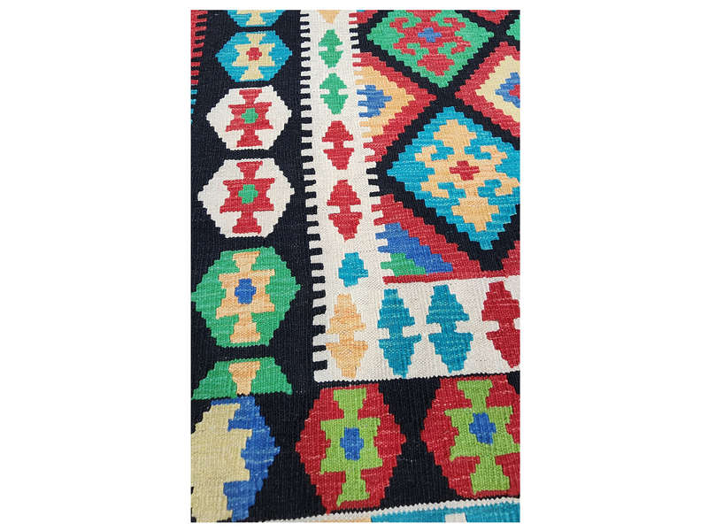 Stunning Afghan choubi kilim Rug 350 x 248 CM
