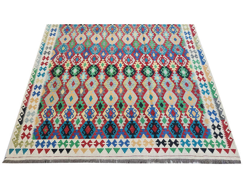 Stunning BigSize Afghan Choubi kilim 495 x 299 CM