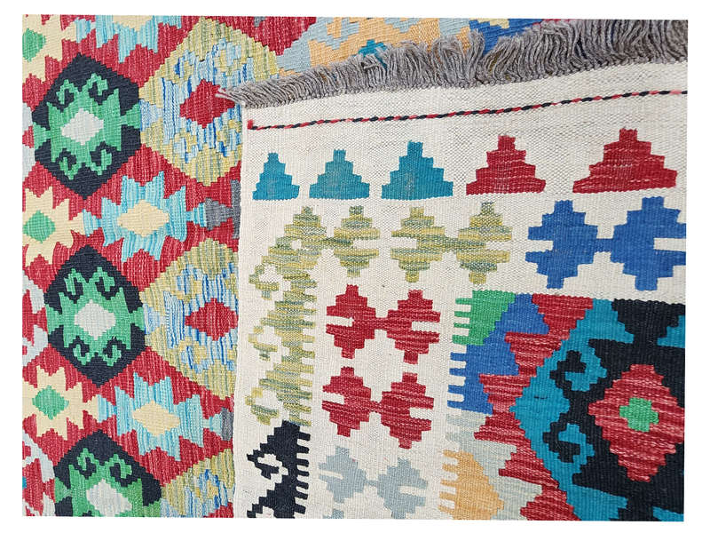 Stunning BigSize Afghan Choubi kilim 495 x 299 CM
