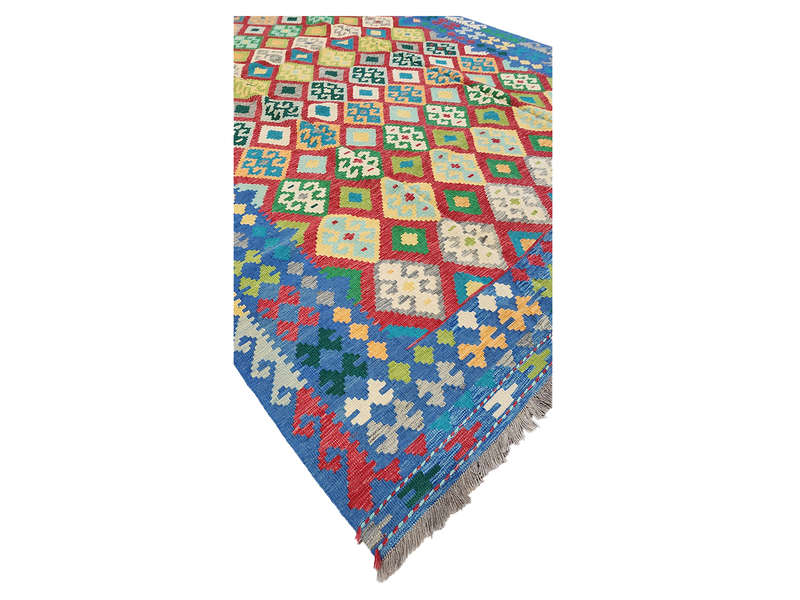 Fine Afghan choubi kilim Rug 351 x 259 CM