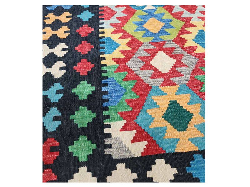 Stunning Afghan choubi kilim Rug 350 x 251 CM