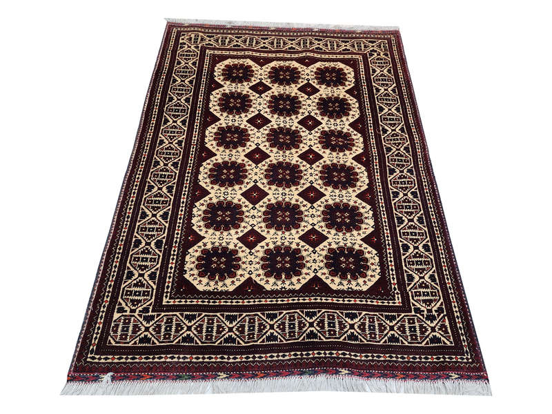 Fine Rare Beljic Carpet 191 x 146 cm