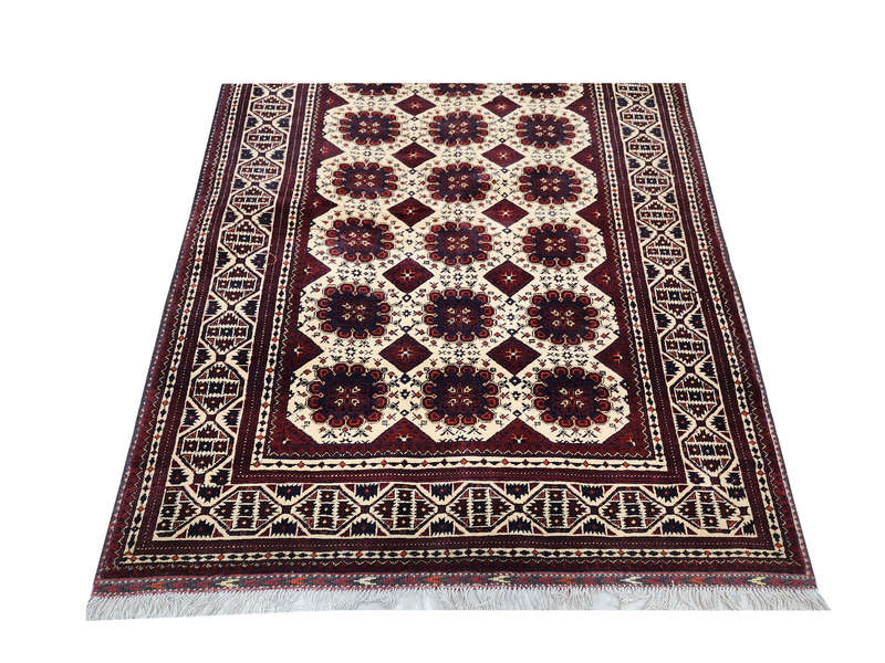Fine Rare Beljic Carpet 191 x 146 cm