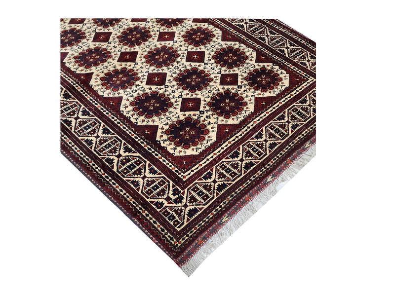 Fine Rare Beljic Carpet 191 x 146 cm