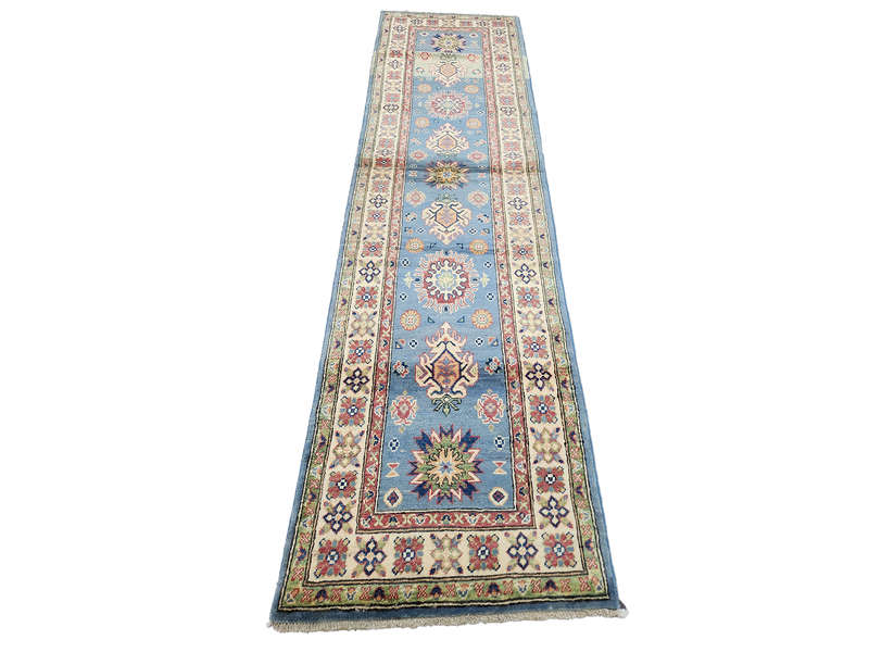 Stunning Afghan Ariana Carpet Runner 310 x 84 CM