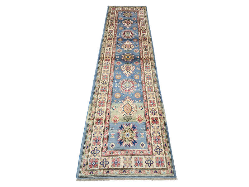 Stunning Afghan Ariana Carpet Runner 310 x 84 CM