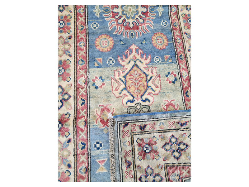 Stunning Afghan Ariana Carpet Runner 310 x 84 CM