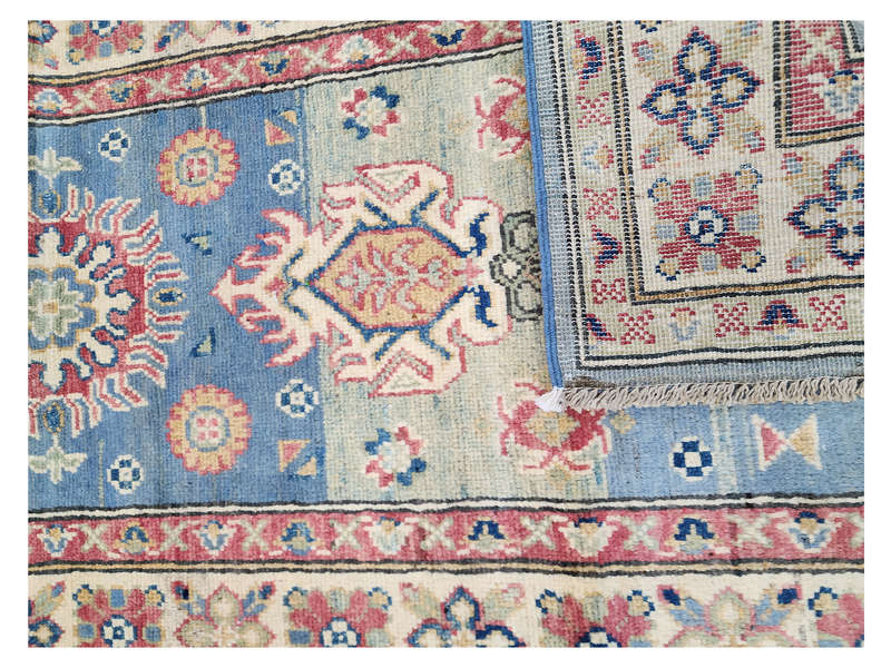 Stunning Afghan Ariana Carpet Runner 310 x 84 CM