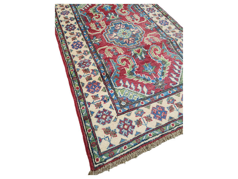 Gorgeous Afghan Ariana Carpet Runner 292 x 79 CM