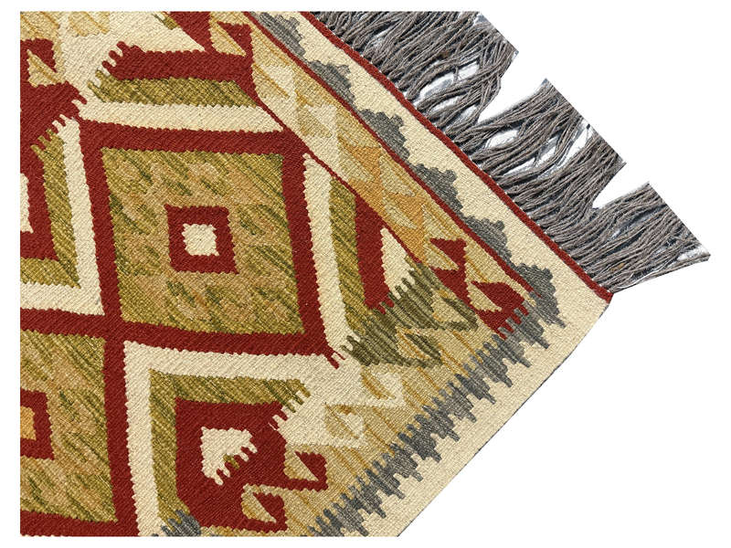 Gorgeous Afghan Choubi kilim 114 x 77 CM