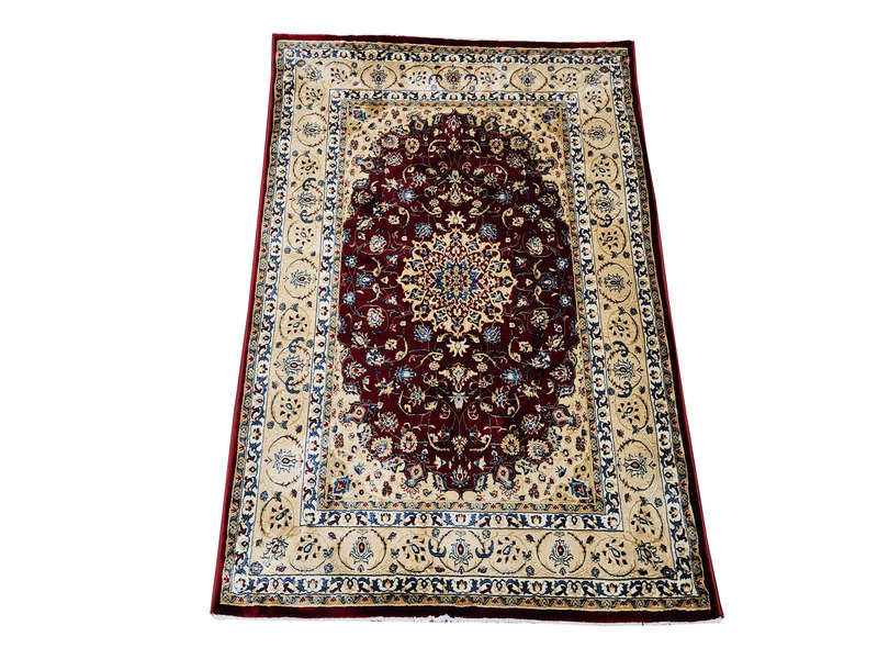 Beautiful Red Kazac Carpet 170 x 120 cm