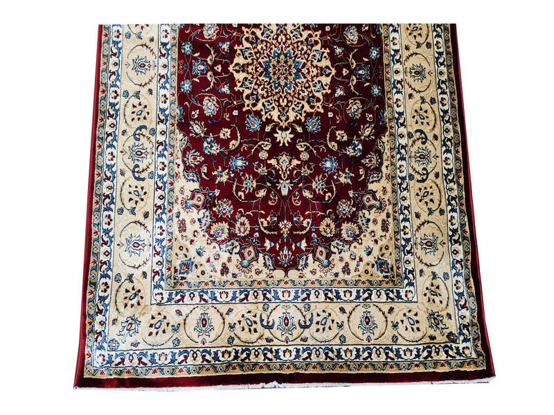 Beautiful Red Kazac Carpet 170 x 120 cm
