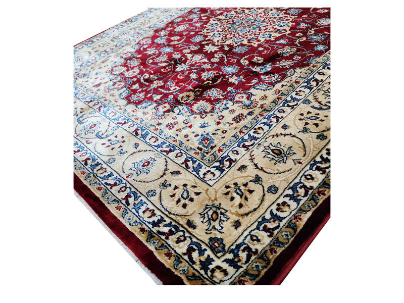 Beautiful Red Kazac Carpet 170 x 120 cm