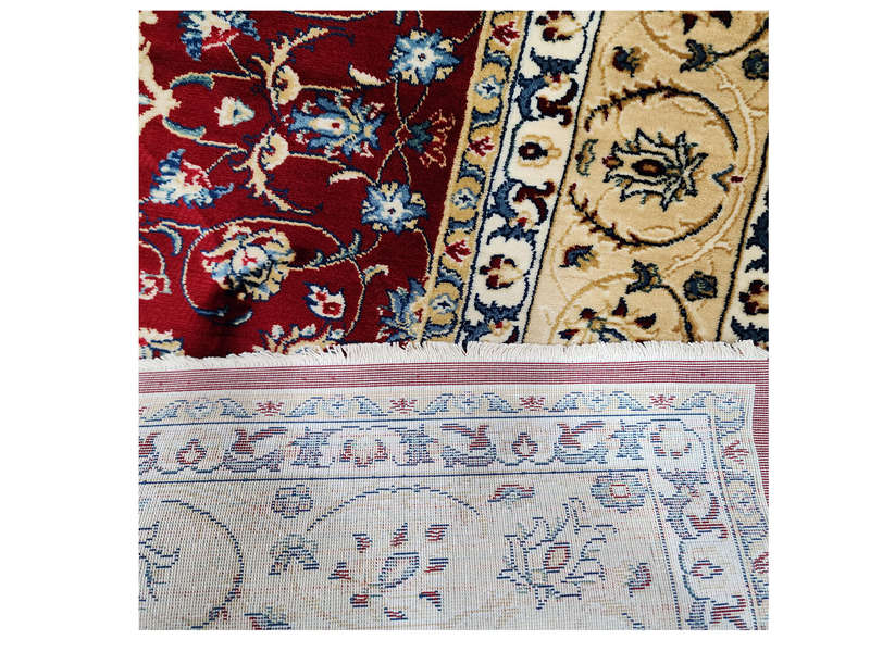 Beautiful Red Kazac Carpet 170 x 120 cm